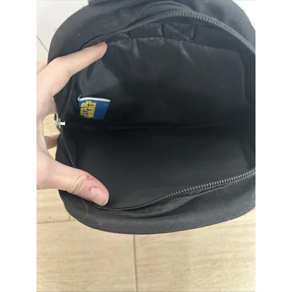 STAR WARS Darth Vader Mini Backpack - Picture 5 of 6